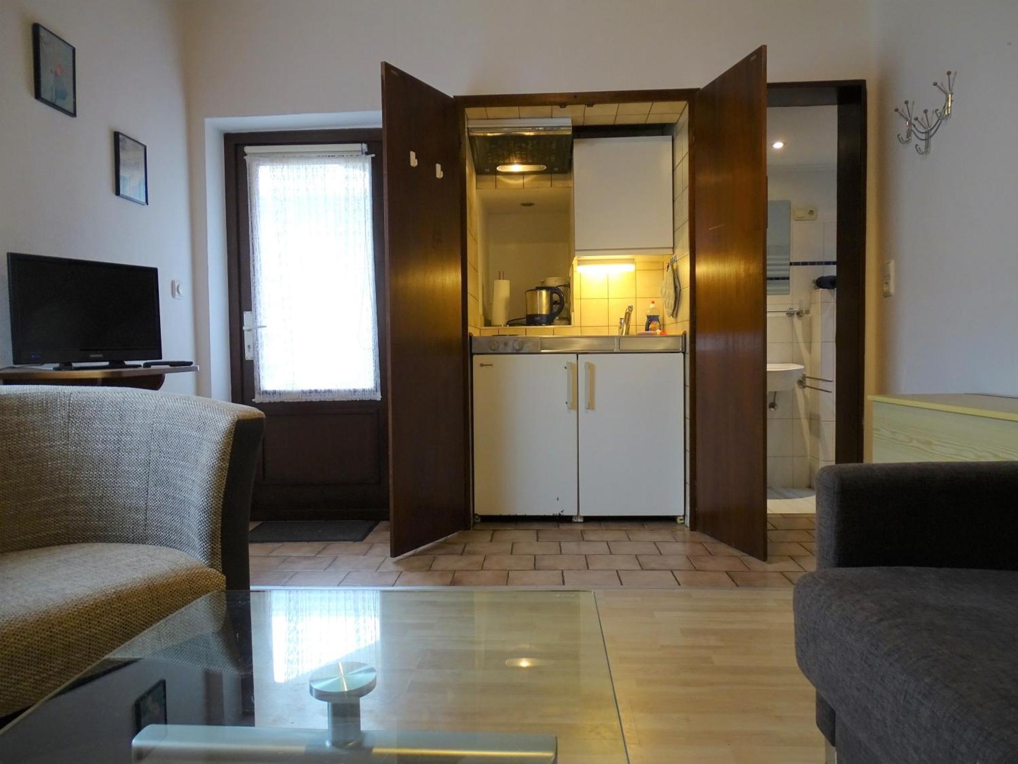 Апартаменти Haus Rosi Whg 4 Даме Екстер'єр фото